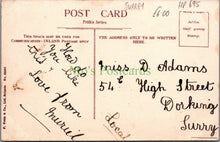 Load image into Gallery viewer, Surrey Postcard - Westhumble Village, Nr Dorking HP695