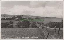 Load image into Gallery viewer, Northumberland Postcard - West Woodburn Village HP696