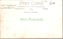 Load image into Gallery viewer, Northumberland Postcard - West Woodburn Village HP696