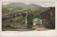 Load image into Gallery viewer, Worcestershire Postcard - Malvern, The British Camp DC1262