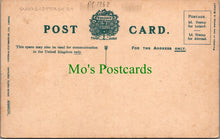 Load image into Gallery viewer, Worcestershire Postcard - Malvern, The British Camp DC1262