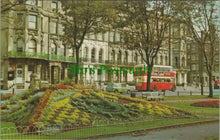 Load image into Gallery viewer, Sussex Postcard - The Floral Clock, Hove   DC1282