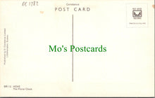 Load image into Gallery viewer, Sussex Postcard - The Floral Clock, Hove   DC1282