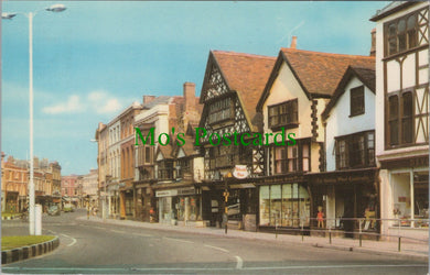Somerset Postcard - Taunton, Fore Street   DC1294