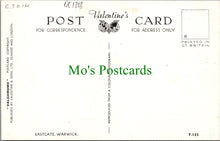 Load image into Gallery viewer, Warwickshire Postcard - Eastgate, Warwick   DC1308