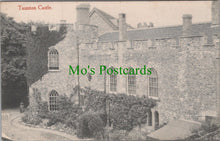Load image into Gallery viewer, Somerset Postcard - Taunton Castle, Taunton DC1215