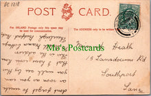 Load image into Gallery viewer, Bedfordshire Postcard - Bedford Grammar School DC1218