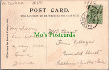 Load image into Gallery viewer, Co Durham Postcard - Raby Castle   DC1221