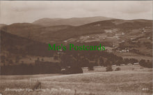 Load image into Gallery viewer, Scotland Postcard - Strathpeffer Spa, Looking To Ben Wyvis  DC1225
