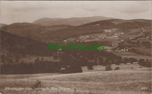 Load image into Gallery viewer, Scotland Postcard - Strathpeffer Spa, Looking To Ben Wyvis  DC1225