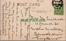 Load image into Gallery viewer, Scotland Postcard - Strathpeffer Spa, Looking To Ben Wyvis  DC1225

