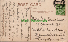 Load image into Gallery viewer, Scotland Postcard - Strathpeffer Spa, Looking To Ben Wyvis  DC1225