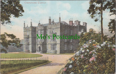 Northumberland Postcard - Chipchase Castle  DC1234