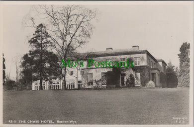 Herefordshire Postcard - Ross-On-Wye, The Chase Hotel    DC1242