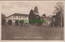 Load image into Gallery viewer, Herefordshire Postcard - Ross-On-Wye, The Chase Hotel    DC1243
