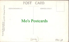 Load image into Gallery viewer, Gloucestershire Postcard - Coln St Aldwyns Manor and Church DC1244