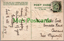 Load image into Gallery viewer, Embossed Greetings Postcard - Just a Few Lines From...   SW11844