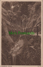 Load image into Gallery viewer, Isle of Wight Postcard - Shanklin Chine - Advertising SW11851