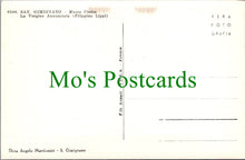 Load image into Gallery viewer, Art Postcard - San Gimignano, Filippino Lippi, La Vergine Annunziata SW11864