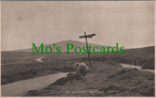 Load image into Gallery viewer, Devon Postcard - Rippon Tor, Dartmoor  SW11883