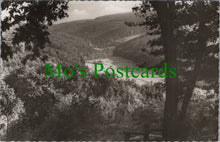 Load image into Gallery viewer, Germany Postcard - Schlangenbad, Blick Vom Malerwinkel SW11902