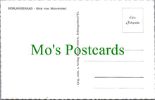 Load image into Gallery viewer, Germany Postcard - Schlangenbad, Blick Vom Malerwinkel SW11902