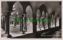 Load image into Gallery viewer, Germany Postcard - Konstanz, Kreuzgang Im Insel-Hotel SW11905