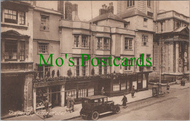 Oxfordshire Postcard - Oxford, Mitre Hotel  SW11916