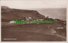 Load image into Gallery viewer, Dorset Postcard - Osmington Mills  SW11923