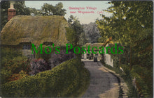 Load image into Gallery viewer, Dorset Postcard - Osmington Village, Near Weymouth  SW11927