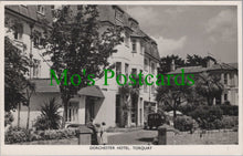 Load image into Gallery viewer, Devon Postcard - Dorchester Hotel, Torquay   SW11929
