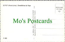 Load image into Gallery viewer, France Postcard - Le Puy, Dentellieres Du Pays SW11935