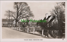 Load image into Gallery viewer, Surrey Postcard - Plough Green, Worcester Park RT2441
