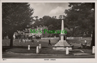 Surrey Postcard - Esher Green  RT2440