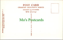 Load image into Gallery viewer, London Postcard - The George Inn, Morden   RT2437