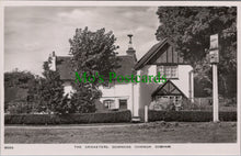 Load image into Gallery viewer, Surrey Postcard - Cobham, The Cricketers, Downside Common RT2467