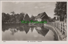 Load image into Gallery viewer, Surrey Postcard - Cobham, The Water-Mill RT2447