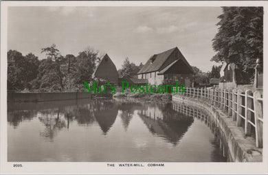 Surrey Postcard - Cobham, The Water-Mill    RT2447