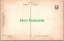 Load image into Gallery viewer, Norfolk Postcard - Cromer Lighthouse   SW13429