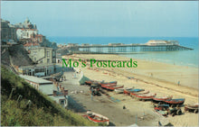 Load image into Gallery viewer, Norfolk Postcard - Cromer Pier  SW13431
