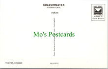 Load image into Gallery viewer, Norfolk Postcard - Cromer Pier SW13431