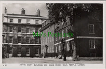 Load image into Gallery viewer, London Postcard - Mitre Court Buildings, Temple   RT2459
