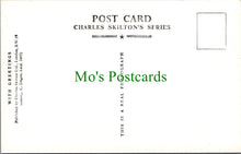 Load image into Gallery viewer, London Postcard - Mitre Court Buildings, Temple   RT2459