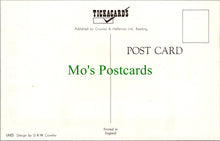 Load image into Gallery viewer, Holiday Message Postcard - Wish You Were Here Checklist SW13410