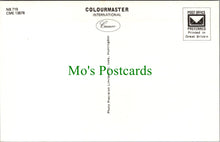 Load image into Gallery viewer, Norfolk Postcard - The Mill, River Bure, Horning SW13423