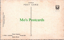 Load image into Gallery viewer, Norfolk Postcard - Views of The Norfolk Broads  SW13427
