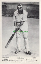 Load image into Gallery viewer, Sports Postcard - Cricket, Cricketeer W.G.Grace  SW13530
