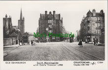 Load image into Gallery viewer, Scotland Postcard - Old Edinburgh, South Morningside SW13536
