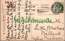 Load image into Gallery viewer, Scotland Postcard - Highland Cattle at Aberfoyle  SW11992