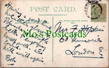 Load image into Gallery viewer, Sussex Postcard - Hastings, White Rock Parade SW11995